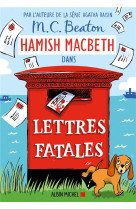 Hamish macbeth - t19 - hamish