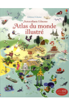 Atlas du monde illustre - docu