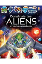 Construis tes aliens avec des