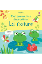 La nature mon premier livre d-