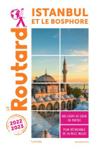 Guide du routard istanbul 2022