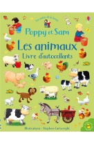 Poppy et sam - les animaux - l