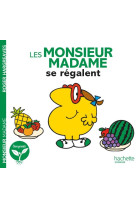 Monsieur madame - les monsieur