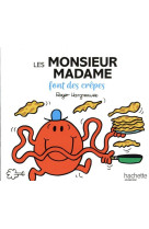 Monsieur madame - les monsieur