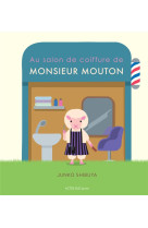 Au salon de coiffure de monsie