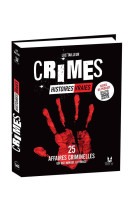 Crimes - histoires vraies, aff