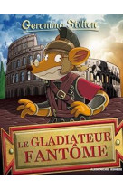 Le gladiateur fantome n  87