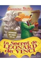 Le secret de leonard de vinci