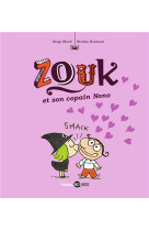 Zouk, tome 06 - zouk et son co