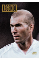 Legende compact - zidane