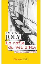 La rafle du vel d-hiv - paris,