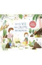 Cette vie que j-aime infinimen