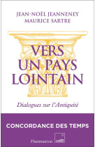 Vers un pays lointain - dialog