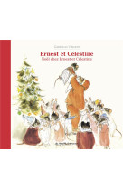 Ernest et celestine - noel che