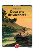 Deux ans de vacances - texte a