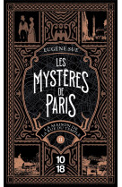 Les mysteres de paris - tome 2