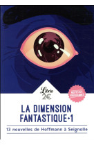 La dimension fantastique - t01