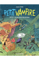 Petit vampire t1-nouvelles ave