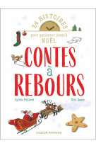 Contes a rebours - 24 histoire