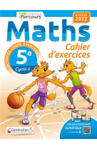 Cahier d-exercices iparcours m