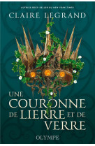 Une couronne de lierre et de v