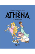 Athena, tome 06 - la tete dans