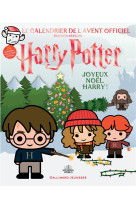 Harry potter - le calendrier d