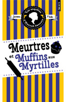 Meurtres et muffins aux myrtil