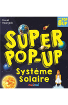 Super pop-up - systeme solaire