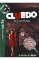 Aventures sur mesure - cluedo