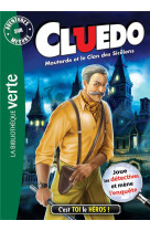 Cluedo - t17 - aventure sur me