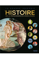 L histoire  de la renaissance