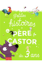 Petites histoires du pere cast