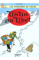 Tintin au tibet t20