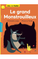 Le grand monstrouilleux