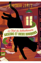 Le chat du bibliothecaire - vo