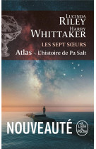 Atlas (les sept soeurs, tome 8