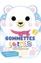 Gommettes formes - l-aventure