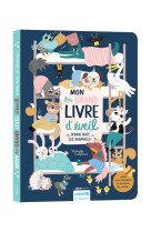 Mon tres grand livre d-eveil -