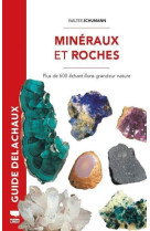 Mineraux et roches - plus de 6