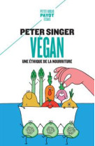 Vegan - une ethique de la nour