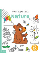 Mes super jeux nature