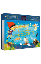 Les aventures de pinocchio