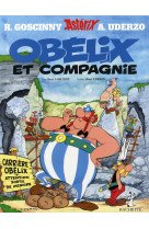 Obelix et compagnie