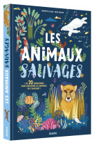 Les animaux sauvages - un docu