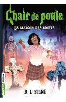 Chair de poule , tome 06 - la