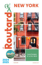 Guide du routard new york 2024