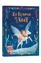 La licorne de noel