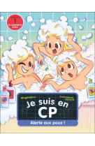 Je suis en cp - t14 - alerte a