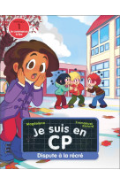 Je suis en cp - t02 - dispute